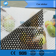 100 micron pvc film 48 inch cutting mobile phone led flash sticker for eco solvent printer